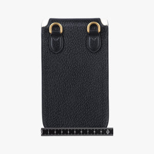 Vintage Gucci Gucci ×adidas Mini Black Leather 721794 shoulderbag | stylenewstar