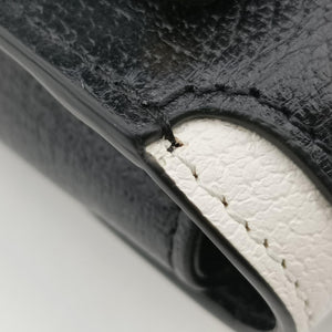 Vintage Gucci Gucci ×adidas Mini Black Leather 721794 shoulderbag | stylenewstar