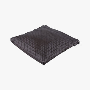 Secondhand Bottega Veneta Intrecciato Brown lambskin shoulderbag | stylenewstar