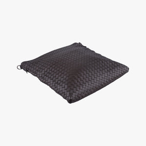 Secondhand Bottega Veneta Intrecciato Brown lambskin shoulderbag | stylenewstar