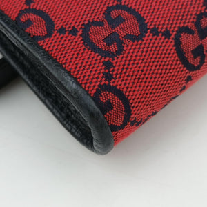 Secondhand Gucci Interlocking G Red canvas 661109 shoulderbag | stylenewstar