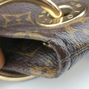 Pre-owned Louis Vuitton ARTSY GM Brown Monogram Canvas M40259 handbag | stylenewstar