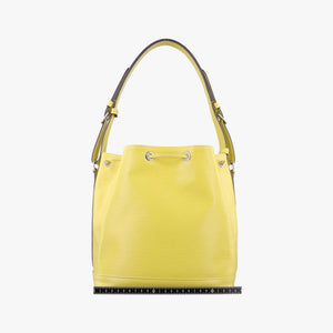 Pre-owned Louis Vuitton Petit Noe Pistache Epi M40842 shoulderbag | stylenewstar