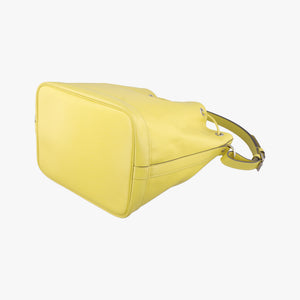 Pre-owned Louis Vuitton Petit Noe Pistache Epi M40842 shoulderbag | stylenewstar