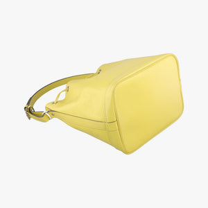 Pre-owned Louis Vuitton Petit Noe Pistache Epi M40842 shoulderbag | stylenewstar