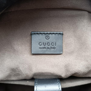 Pre-owned Gucci GG Blooms Beige×Multi PVC coated canvas×Leather 406370 backpack/rucksack | stylenewstar
