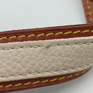 Pre-owned Louis Vuitton Monogram Tisse Sac Rayeur PM multicolor Monogram Tisse Canvas M56386 shoulderbag | stylenewstar
