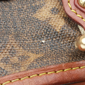Pre-owned Louis Vuitton Monogram Tisse Sac Rayeur PM multicolor Monogram Tisse Canvas M56386 shoulderbag | stylenewstar