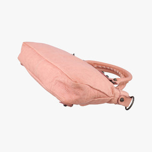 Vintage Balenciaga Giant City Pink lambskin shoulderbag | stylenewstar