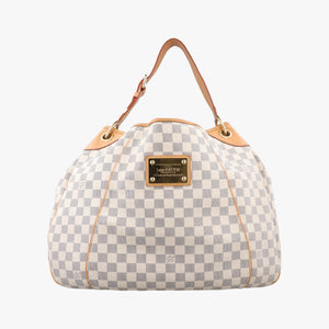 Vintage Louis Vuitton GALLIERA GM AZUR Damier Canvas N55216 shoulderbag | stylenewstar