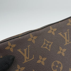 Pre-owned Louis Vuitton Pochette Felicie Brown Monogram Canvas M61276 shoulderbag | stylenewstar