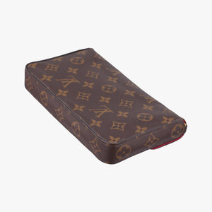 Pre-owned Louis Vuitton Pochette Felicie Brown Monogram Canvas M61276 shoulderbag | stylenewstar