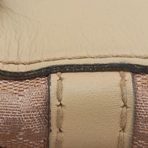 Secondhand Gucci Lovely Pink Canvas×Leather 257068 shoulderbag | stylenewstar