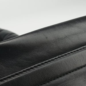 Pre-owned Chanel Cococoon Quilting Black lambskin A47107 shoulderbag | stylenewstar