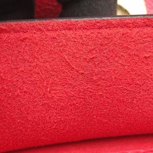 Pre-owned Louis Vuitton VaugirardPM Brown × Coquelicot Monogram Canvas×calf leather M44548 shoulderbag | stylenewstar