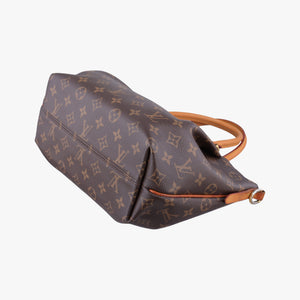 Vintage Louis Vuitton Turen PM brown Monogram Canvas M48813 shoulderbag | stylenewstar