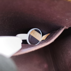 Secondhand Louis Vuitton Brea MM AMARANTE Vernis M91619 shoulderbag | stylenewstar