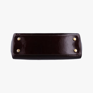Secondhand Louis Vuitton Brea MM AMARANTE Vernis M91619 shoulderbag | stylenewstar