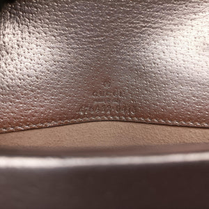 Secondhand Gucci Dionysus Rose Gold Leather 476432 shoulderbag | stylenewstar