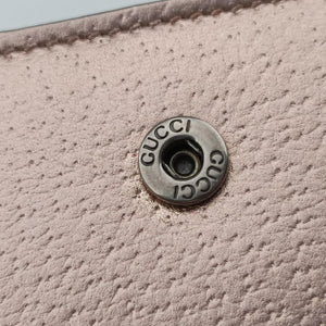 Secondhand Gucci Dionysus Rose Gold Leather 476432 shoulderbag | stylenewstar