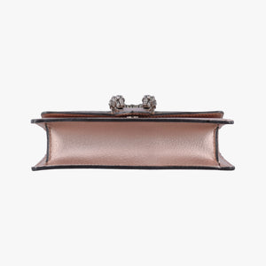 Secondhand Gucci Dionysus Rose Gold Leather 476432 shoulderbag | stylenewstar