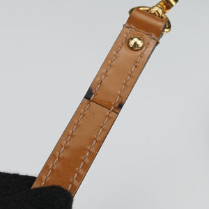 Secondhand Louis Vuitton Alma BB Rose Velours Vernis M91585 shoulderbag | stylenewstar