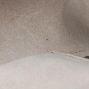 Pre-owned Chloe DREW Red × Brown Leather×Suede shoulderbag | stylenewstar