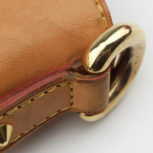 Pre-owned Louis Vuitton JUDY MM white Monogram Multicolor M40255 shoulderbag | stylenewstar