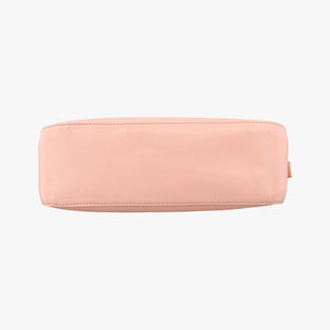 Pre-owned Fendi Mamma Baguette Pink Leather 26725 shoulderbag | stylenewstar