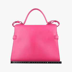 Vintage Delvaux Tampete Rose Leather shoulderbag | stylenewstar