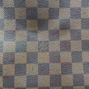 Pre-owned Louis Vuitton ICARE EBENE Damier Canvas N23252 handbag | stylenewstar