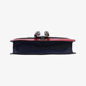 Vintage Gucci Dionysus Ivory×Red×Navy Leather 421970 shoulderbag | stylenewstar