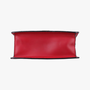 Secondhand Gucci Sylvie Red Leather 470270 shoulderbag | stylenewstar