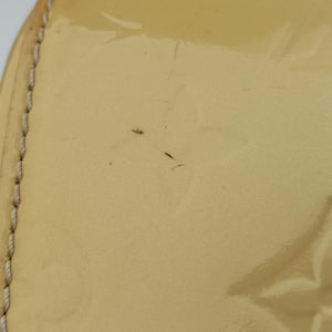 Pre-owned Louis Vuitton Brea MM Dunne Vernis M90180 shoulderbag | stylenewstar