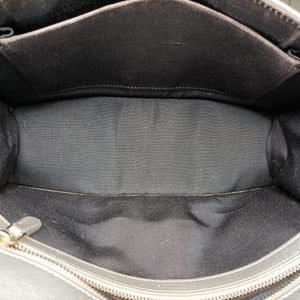 Pre-owned Christian Dior Diorama Silver Leather shoulderbag | stylenewstar
