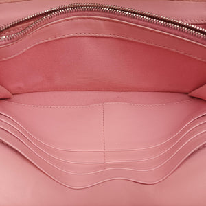 Pre-owned Fendi Monster Eyes Continental Multicolour Leather 8M0365 shoulderbag | stylenewstar