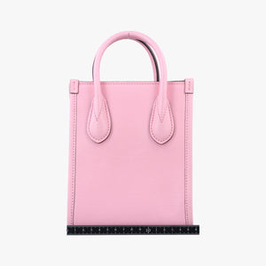 Pre-owned Gucci Bananya Mini Pink Leather 671623 shoulderbag | stylenewstar