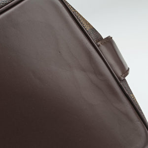 Pre-owned Louis Vuitton Chelsea EBENE Damier Canvas N51119 shoulderbag | stylenewstar