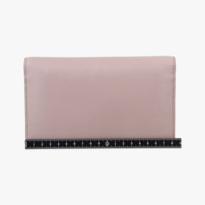 Pre-owned Gucci Interlocking G Pink Leather 369664 shoulderbag | stylenewstar