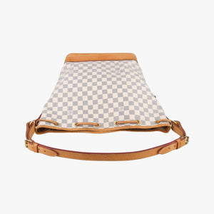 Pre-owned Louis Vuitton Noe AZUR Damier Canvas N42222 shoulderbag | stylenewstar