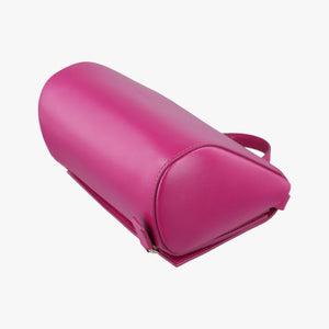 Pre-owned Givenchy Pandora Box Rose Leather shoulderbag | stylenewstar