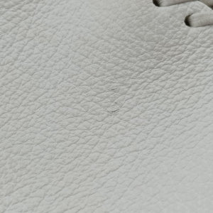 Pre-owned Christian Dior Gaucho White leather handbag | stylenewstar