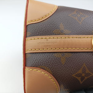 Pre-owned Louis Vuitton Noe Purse Brown Monogram Canvas M57099 shoulderbag | stylenewstar