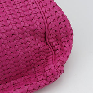 Vintage Christian Dior Soft Lady Dior Rose lambskin handbag | stylenewstar