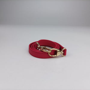 Pre-owned Christian Dior Lady Dior Rose lambskin shoulderbag | stylenewstar