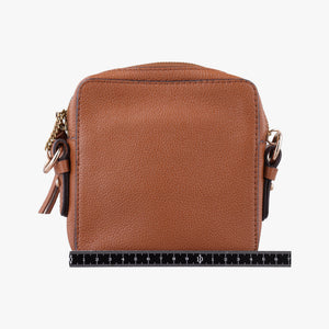 Pre-owned See By Chloe Joan Brown Suede × Leather ジョアン shoulderbag | stylenewstar