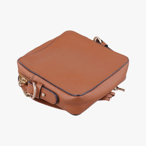 Pre-owned See By Chloe Joan Brown Suede × Leather ジョアン shoulderbag | stylenewstar
