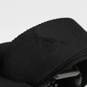 Secondhand Bottega Veneta Intrecciato Black lambskin shoulderbag | stylenewstar