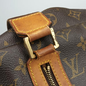 Pre-owned Louis Vuitton Sac Bosphore brown Monogram Canvas M40043 shoulderbag | stylenewstar