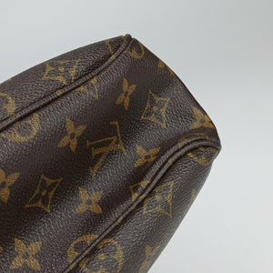 Pre-owned Louis Vuitton Sac Bosphore brown Monogram Canvas M40043 shoulderbag | stylenewstar
